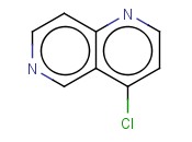 4-CHLORO-<span class='lighter'>1,6</span>-NAPHTHYRIDINE