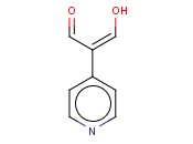 2-(4-吡啶)<span class='lighter'>丙二醛</span>