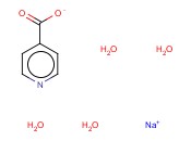 4-<span class='lighter'>吡啶</span><span class='lighter'>羧酸</span>钠