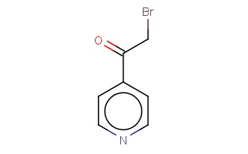 2-<span class='lighter'>溴</span>-1-<span class='lighter'>吡啶</span>-4-<span class='lighter'>基</span><span class='lighter'>乙</span><span class='lighter'>酮</span>