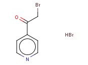 4-(溴<span class='lighter'>乙酰</span>基)<span class='lighter'>吡啶</span>氢溴酸盐