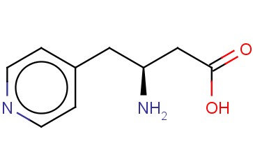 (S)-3-氨基-4-(4-<span class='lighter'>吡啶</span>基)丁酸二<span class='lighter'>盐酸盐</span>