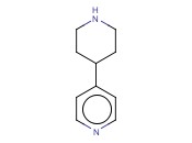 4-(PIPERIDIN-4-<span class='lighter'>YL</span>)<span class='lighter'>PYRIDINE</span>
