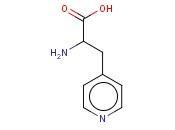 3-(4-<span class='lighter'>PYRIDYL</span>)-DL-ALANINE
