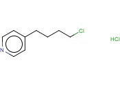 4-(4-<span class='lighter'>吡啶</span>基)丁基氯<span class='lighter'>盐酸盐</span>