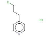 4-(3-氯丙基)<span class='lighter'>吡啶</span><span class='lighter'>盐酸盐</span>