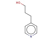3-(4-吡啶基)-1-<span class='lighter'>丙醇</span>