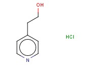 2-(4-<span class='lighter'>吡啶</span>基)乙醇<span class='lighter'>盐酸盐</span>