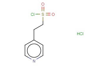 2-PYRIDIN-4-YL-ETHANESULFONYL CHLORIDE HYDROCHLORIDE