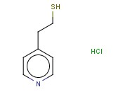 2-(4-<span class='lighter'>吡啶</span>)乙硫醇<span class='lighter'>盐酸盐</span>
