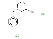 1-(4-<span class='lighter'>吡啶基</span>甲基)-3-<span class='lighter'>哌啶</span>胺盐酸盐