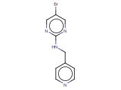 (5-BROMO-PYRIMIDIN-2-YL)-PYRIDIN-4-YLMETHYL-AMINE