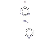 (5-BROMO-PYRIMIDIN-2-<span class='lighter'>YL</span>)-PYRIDIN-4-YLMETHYL-<span class='lighter'>AMINE</span>