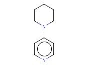 1-<span class='lighter'>PYRIDIN-4-YLPIPERIDINE</span>