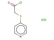 4-<span class='lighter'>吡啶</span>巯基<span class='lighter'>乙酰</span>氯盐酸盐