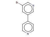 <span class='lighter'>5-BROMO-3,4</span>'-<span class='lighter'>BIPYRIDINE</span>