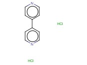 4,4ˊ-联<span class='lighter'>吡啶</span>二<span class='lighter'>盐酸盐</span>