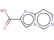 咪唑并[1,2-c]<span class='lighter'>嘧啶</span>-2-羧酸