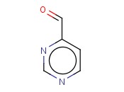 <span class='lighter'>4-PYRIMIDINE</span> <span class='lighter'>CARBALDEHYDE</span>
