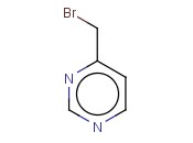 <span class='lighter'>嘧啶</span>，4 - （<span class='lighter'>溴</span><span class='lighter'>甲基</span>）- 2 -氯