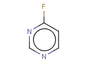 4-氟<span class='lighter'>嘧啶</span>