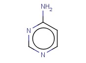 4-<span class='lighter'>AMINOPYRIMIDINE</span>