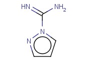 1H-吡唑-1-甲脒<span class='lighter'>盐酸盐</span>