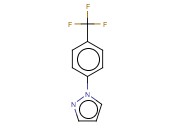1-(4-(三氟甲基)苯基)-1H-<span class='lighter'>吡唑</span>