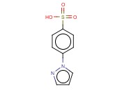 1-(4-苯磺酸基)<span class='lighter'>吡唑</span>