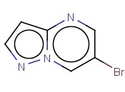 6-<span class='lighter'>溴</span><span class='lighter'>吡唑</span>并[1,5-a]嘧啶