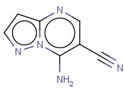 7-<span class='lighter'>氨基</span><span class='lighter'>吡唑</span>并[1,5-A]嘧啶-6-甲腈