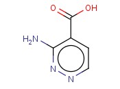 3-<span class='lighter'>氨基</span>-4-<span class='lighter'>哒</span><span class='lighter'>嗪</span>羧酸