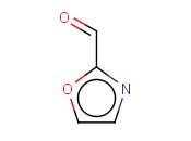 <span class='lighter'>1,3-OXAZOLE-2-CARBALDEHYDE</span>