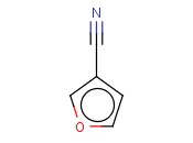 3-呋喃<span class='lighter'>甲</span><span class='lighter'>酰</span><span class='lighter'>腈</span>