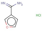 3-呋喃羰<span class='lighter'>脒</span><span class='lighter'>氨基</span><span class='lighter'>盐酸盐</span>