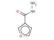 <span class='lighter'>3-FUROIC</span> <span class='lighter'>HYDRAZIDE</span>