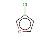 3-<span class='lighter'>氯</span>呋喃