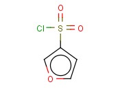 呋喃-3-<span class='lighter'>磺</span><span class='lighter'>酰</span><span class='lighter'>氯</span>