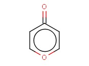 4H-<span class='lighter'>吡</span><span class='lighter'>喃</span>-4-<span class='lighter'>酮</span>