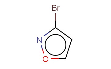3-<span class='lighter'>溴</span><span class='lighter'>异</span>噁唑