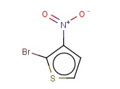 2-<span class='lighter'>溴</span>-3-硝基<span class='lighter'>噻吩</span>