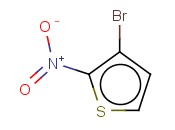 3-<span class='lighter'>溴</span>-2-硝基<span class='lighter'>噻吩</span>