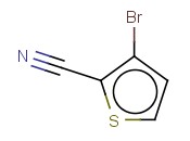 3-<span class='lighter'>溴</span><span class='lighter'>噻吩</span>-2-腈