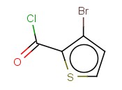 3-<span class='lighter'>溴</span><span class='lighter'>噻吩</span>-2-甲酰氯
