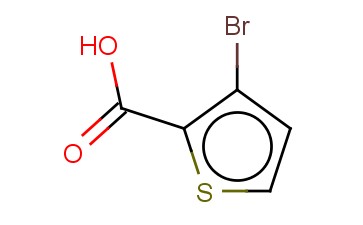 3-<span class='lighter'>溴</span>-2-<span class='lighter'>噻吩</span><span class='lighter'>羧酸</span>