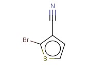 2-<span class='lighter'>溴</span><span class='lighter'>噻吩</span>-3-腈