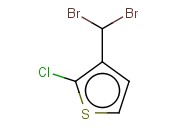 2-氯-3-(二<span class='lighter'>溴</span>甲基)<span class='lighter'>噻吩</span>