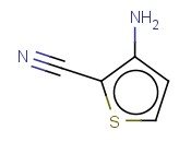 3-氨基-2-氰<span class='lighter'>基</span>-<span class='lighter'>噻吩</span>