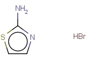 2-THIAZOLAMINE <span class='lighter'>HYDROBROMIDE</span>