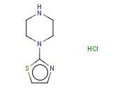 1-(噻唑-2-基)<span class='lighter'>哌嗪</span><span class='lighter'>盐酸盐</span>